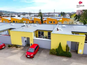 Prodej rodinného domu, Jihlava, Na Dolech, 84 m2