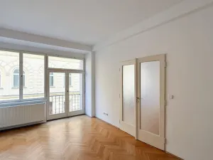Pronájem bytu 2+1, Praha - Staré Město, Bartolomějská, 60 m2