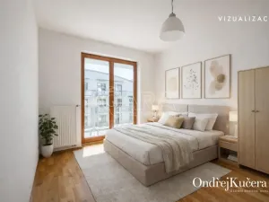 Prodej bytu 2+kk, Praha - Dejvice, Heinemannova, 66 m2