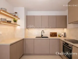 Prodej bytu 2+kk, Praha - Dejvice, Heinemannova, 66 m2