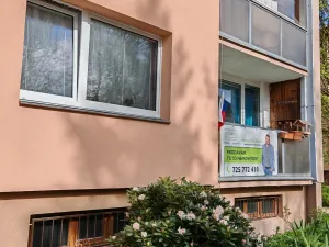 Prodej bytu 3+1, Liberec, Balbínova, 70 m2