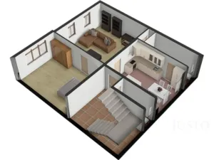 Prodej rodinného domu, Heřmaň, 257 m2