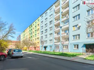 Prodej bytu 3+1, Karlovy Vary, Brigádníků, 67 m2