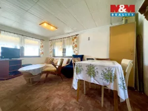 Prodej chaty, Perštejn - Černýš, 58 m2