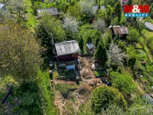 Prodej chaty, Zlín - Malenovice, 15 m2