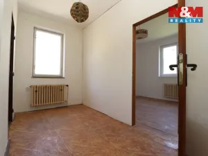 Prodej bytu 2+1, Velichov, 55 m2