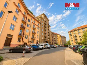 Prodej bytu 2+kk, Praha - Nusle, U družstva Repo, 111 m2