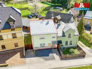 Prodej rodinného domu, Lázně Kynžvart, Lázeňská, 142 m2