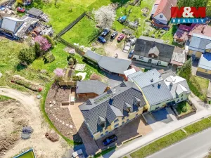 Prodej rodinného domu, Lázně Kynžvart, Lázeňská, 142 m2