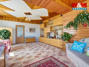 Prodej rodinného domu, Jílové u Držkova, 180 m2