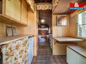 Prodej chaty, Kolinec - Podolí, 14 m2