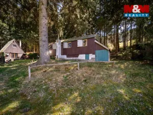 Prodej chaty, Kolinec - Podolí, 14 m2