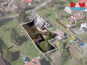 Prodej chalupy, Čistá - Nová Ves, 64 m2