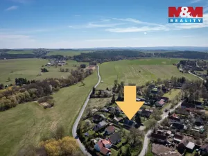 Prodej chalupy, Čistá - Nová Ves, 64 m2