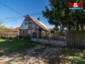 Prodej chalupy, Čistá - Nová Ves, 64 m2