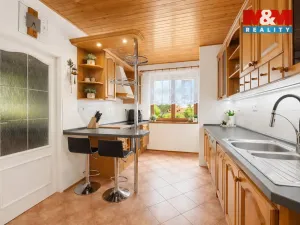 Prodej rodinného domu, Rychnov nad Kněžnou, Městská Habrová, 144 m2