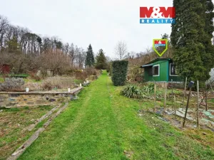 Prodej zahrady, Jemnice, 16 m2