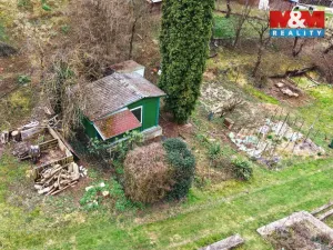 Prodej chaty, Jemnice, 16 m2