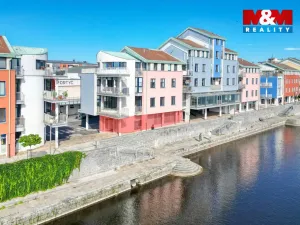 Pronájem obchodního prostoru, Písek, Čechova, 53 m2