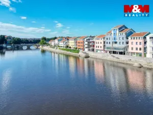 Pronájem obchodního prostoru, Písek, Čechova, 53 m2