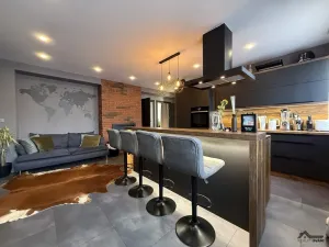 Pronájem bytu 3+kk, Frýdek-Místek, Podpuklí, 82 m2