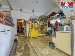 Prodej rodinného domu, Nýrsko - Hodousice, 189 m2