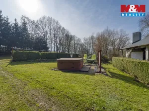 Prodej rodinného domu, Nýrsko - Hodousice, 189 m2