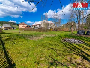 Prodej pozemku pro bydlení, Zásada, 1334 m2