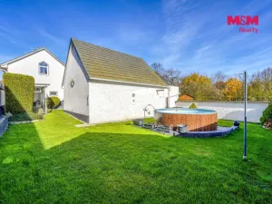 Prodej rodinného domu, Dolany, 225 m2