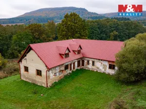 Prodej rodinného domu, Moravská Třebová - Boršov, 231 m2