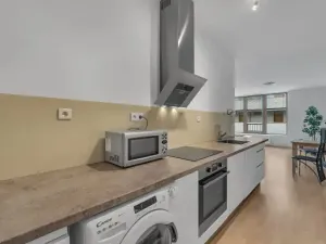 Pronájem bytu 1+kk, Hradec Králové, Kollárova, 46 m2