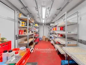 Pronájem restaurace, Kuchařovice, 8.Května, 114 m2