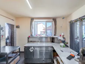 Pronájem restaurace, Kuchařovice, 8.Května, 114 m2