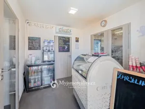 Pronájem restaurace, Kuchařovice, 8.Května, 114 m2