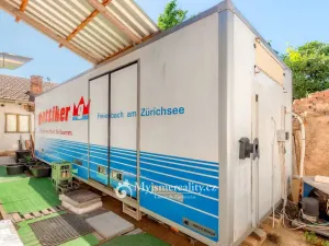 Pronájem restaurace, Kuchařovice, 8.Května, 114 m2