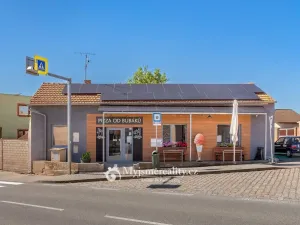 Pronájem restaurace, Kuchařovice, 8.Května, 114 m2