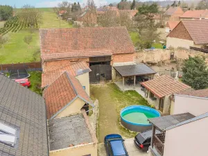 Prodej rodinného domu, Hředle, 245 m2