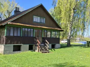 Prodej chaty, Lipník nad Bečvou - Lipník nad Bečvou III-Nové Dvory, 57 m2