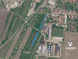 Prodej podílu pole, Velké Pavlovice, 74 m2