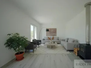 Prodej rodinného domu, Týnec nad Sázavou, Luční, 147 m2