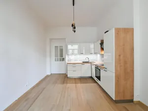 Pronájem bytu 3+kk, Praha - Vinohrady, Kolínská, 85 m2