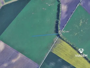 Prodej podílu pole, Šitbořice, 1030 m2