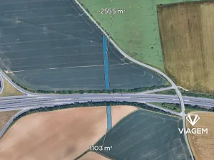 Prodej podílu pole, Plzeň, 418 m2