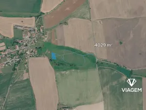 Prodej podílu pole, Občov, 393 m2