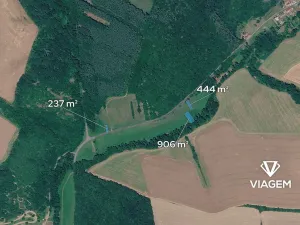 Prodej podílu pole, Svárov, 793 m2