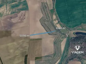 Prodej podílu pole, Ořechov, 3072 m2