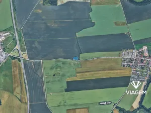 Prodej pole, Plzeň, 3528 m2