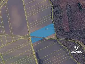 Prodej podílu pole, Chropyně, 477 m2