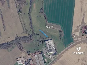 Prodej podílu pole, Dobrkovice, 468 m2