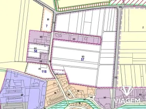 Prodej podílu pozemku pro bydlení, Holešov, 653 m2